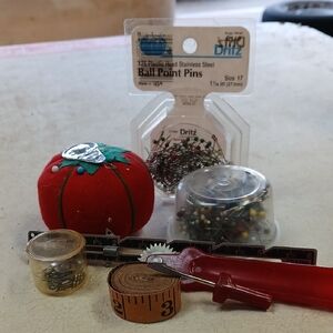 Classic Sewing Necessities